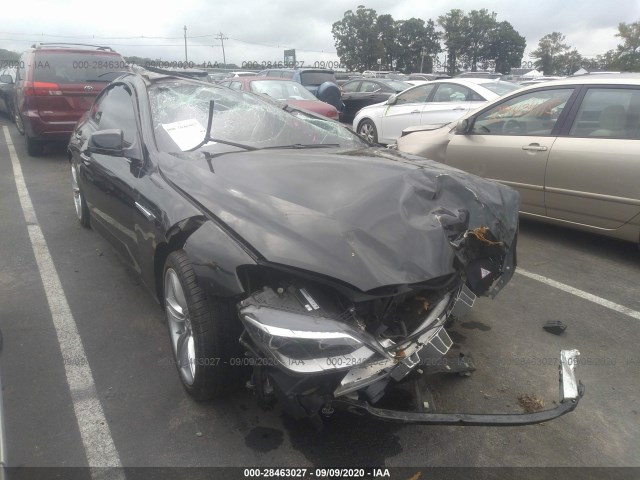 BMW 6 2015 wba6b4c58fd761764