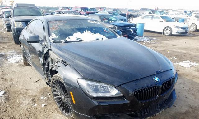 BMW ALPINA B7 2015 wba6b4c58fd899921