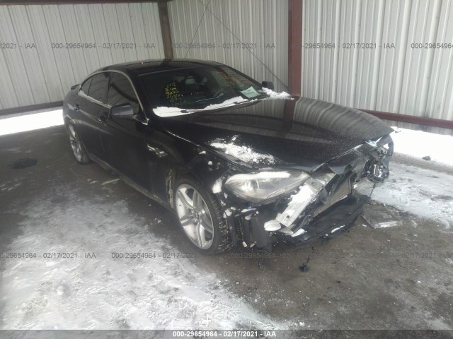 BMW 6 2013 wba6b4c59dd098007