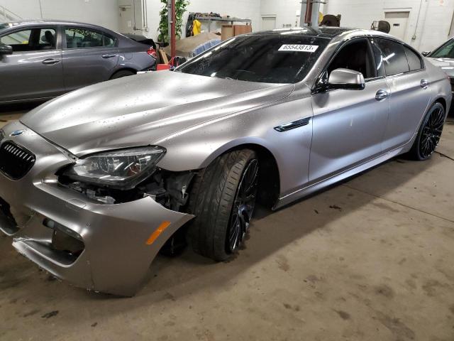 BMW 650 XI 2013 wba6b4c59ddg67599