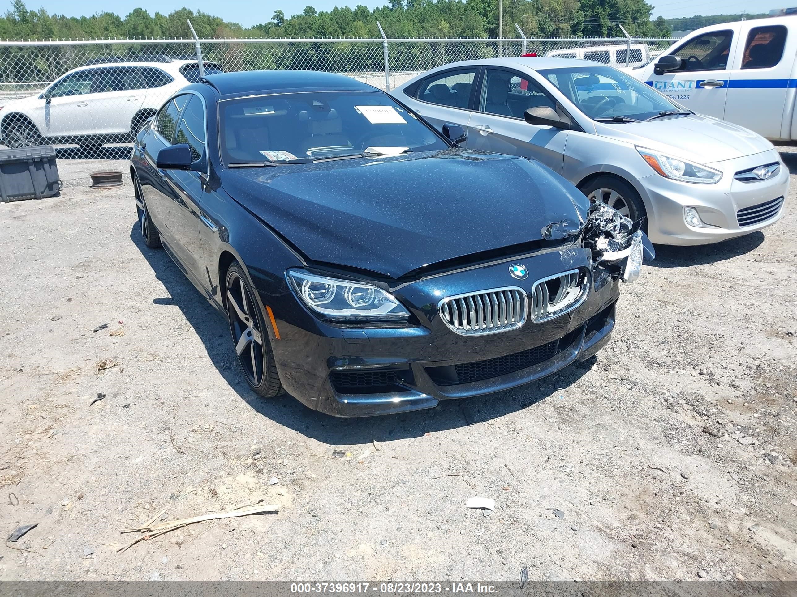 BMW 6ER 2013 wba6b4c59ddg67974