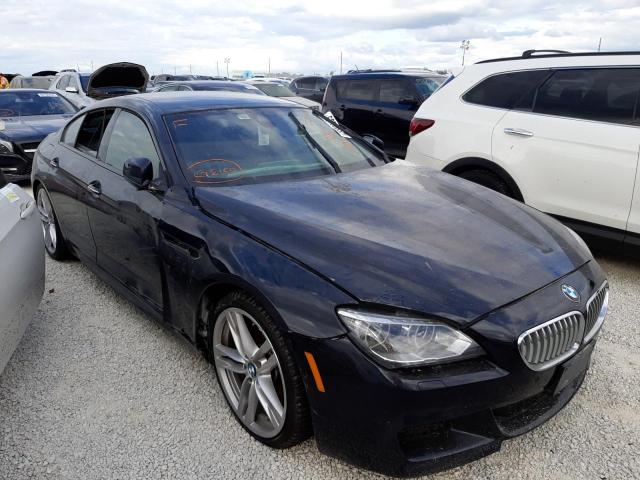 BMW 650 XI GRA 2014 wba6b4c59ed098932