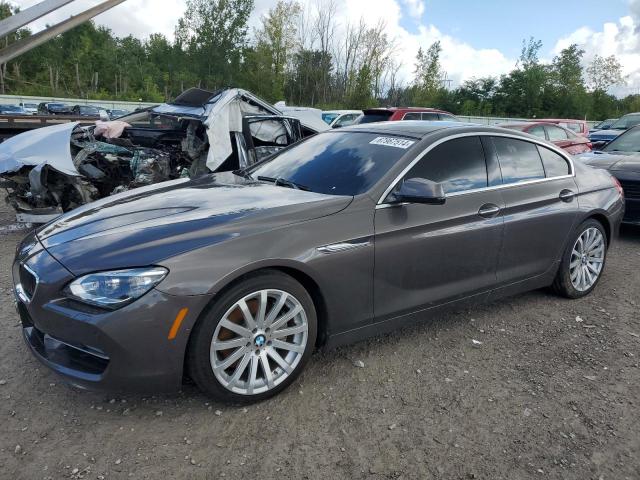 BMW 650 XI GRA 2014 wba6b4c59ed099191