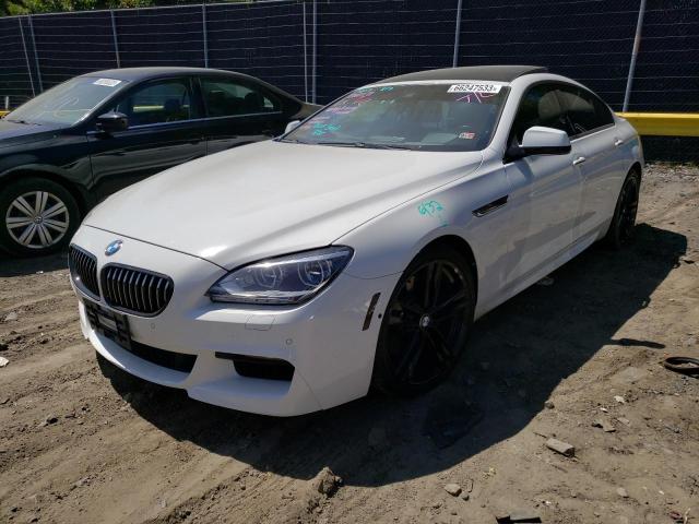 BMW ALPINA B6 2015 wba6b4c59fd760767