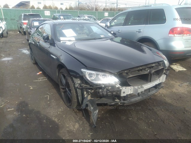 BMW 6 2015 wba6b4c59fd761353