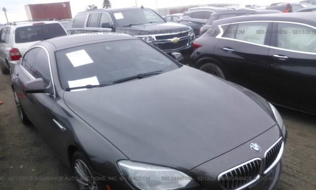 BMW 650 2015 wba6b4c59fd761711