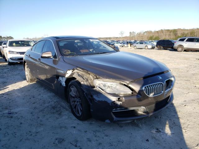 BMW 650 XI 2013 wba6b4c5xdd098193