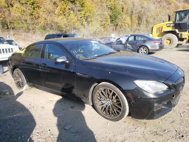 BMW 650 XI 2013 wba6b4c5xdd098632