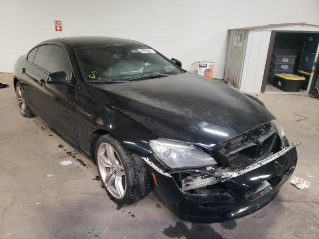 BMW 650 XI 2013 wba6b4c5xddg67546