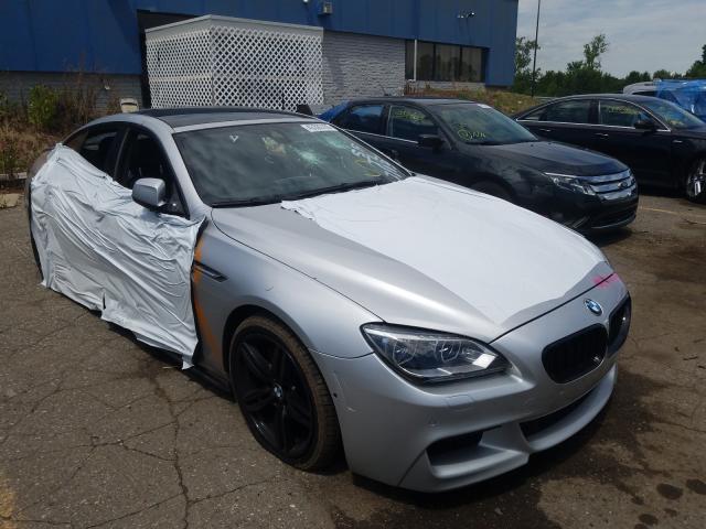 BMW 650 XI GRA 2014 wba6b4c5xed099264