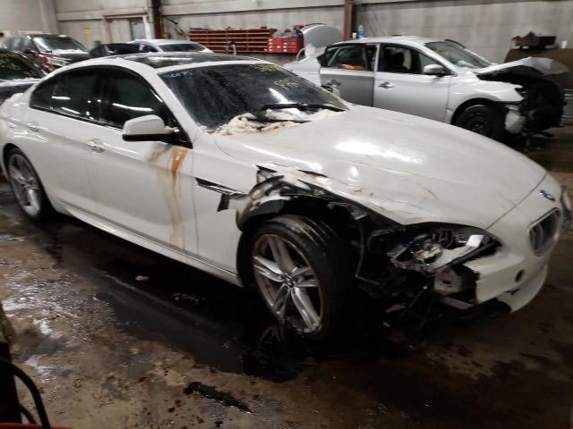 BMW 650 XI GRA 2014 wba6b4c5xed099300