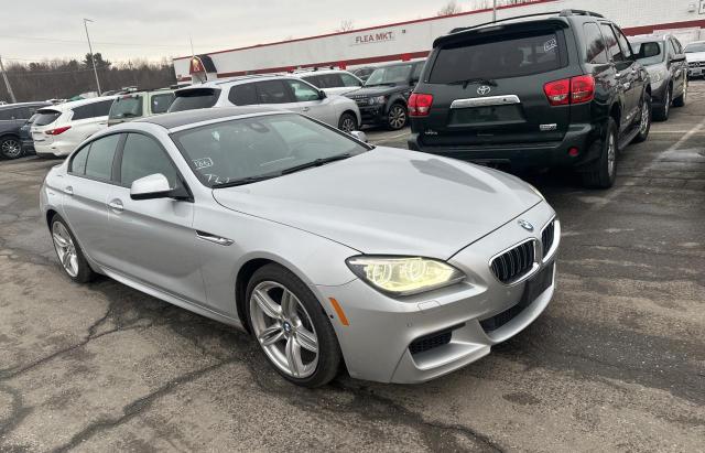 BMW 6 SERIES 2014 wba6b4c5xed760288