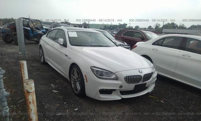 BMW 650 2015 wba6b4c5xfd760616