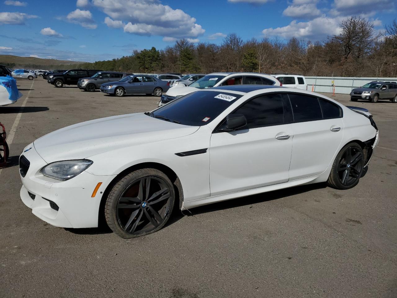 BMW 6ER 2015 wba6b4c5xfd761359