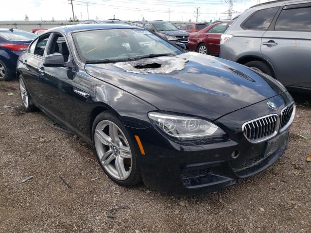 BMW 640 XI GRA 2014 wba6b8c50ed452649