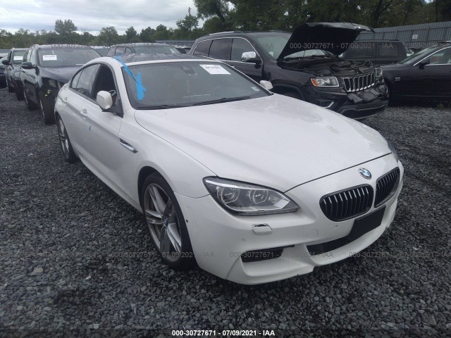 BMW 6 2014 wba6b8c51ed452613