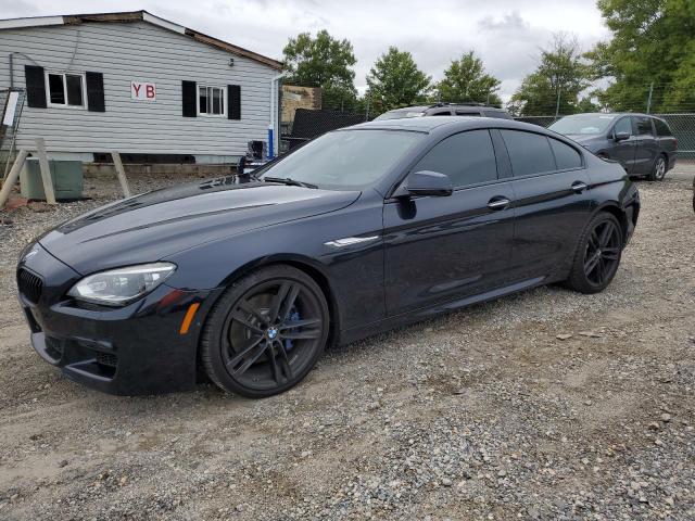 BMW 640I 2014 wba6b8c51ed452692