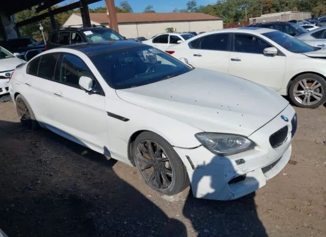 BMW 6ER 2014 wba6b8c51ed452739