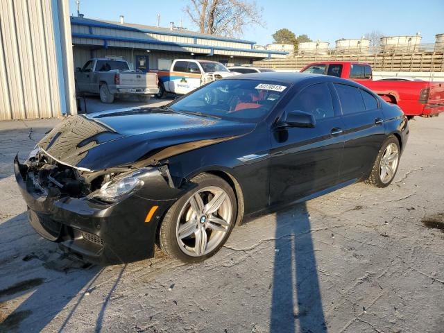 BMW 6 SERIES 2015 wba6b8c51fd453861