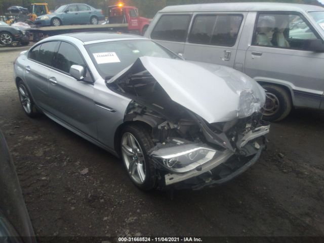 BMW 640 I 2014 wba6b8c52fd453030