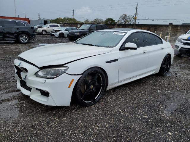 BMW 6 SERIES 2015 wba6b8c52fd453335