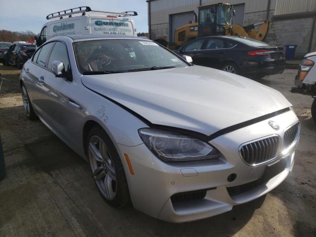 BMW 640 XI GRA 2014 wba6b8c53ed452435