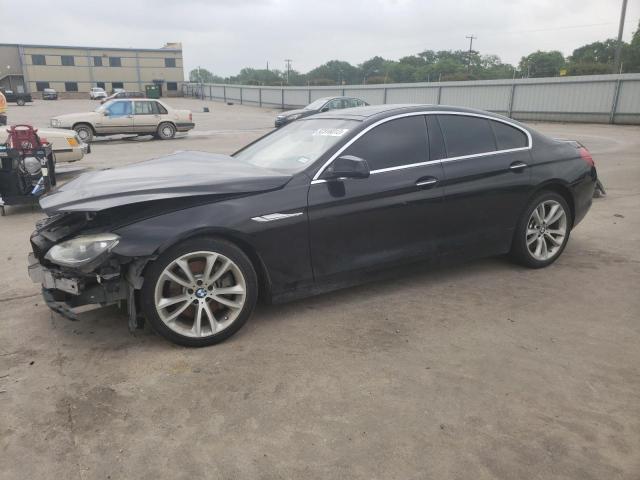 BMW 640 XI GRA 2014 wba6b8c53edz72389