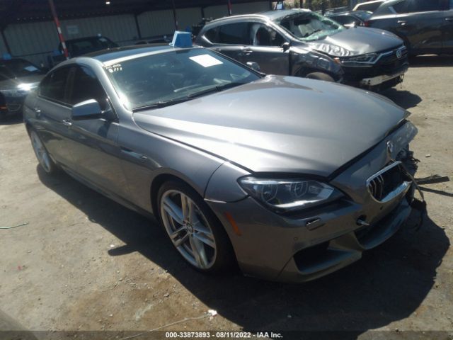 BMW 6 SERIES 2015 wba6b8c53fd453179