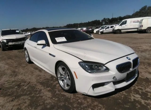 BMW 6 SERIES 2014 wba6b8c54ed452749