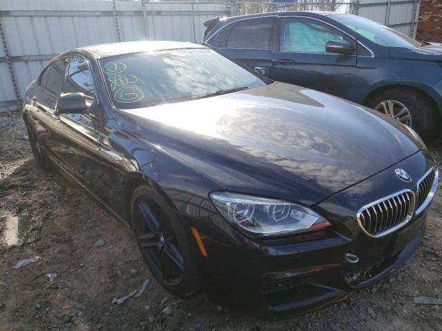 BMW 640 XI GRA 2015 wba6b8c54fd453370