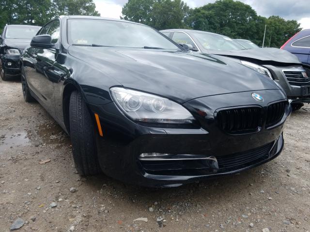 BMW 640 XI GRA 2014 wba6b8c56ed452428