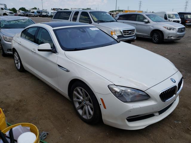 BMW 640 XI GRA 2014 wba6b8c56ed452512