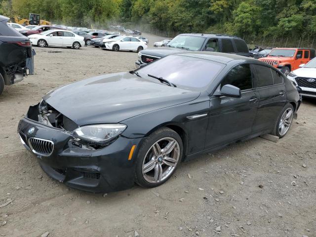 BMW 640 XI GRA 2015 wba6b8c56fd452964