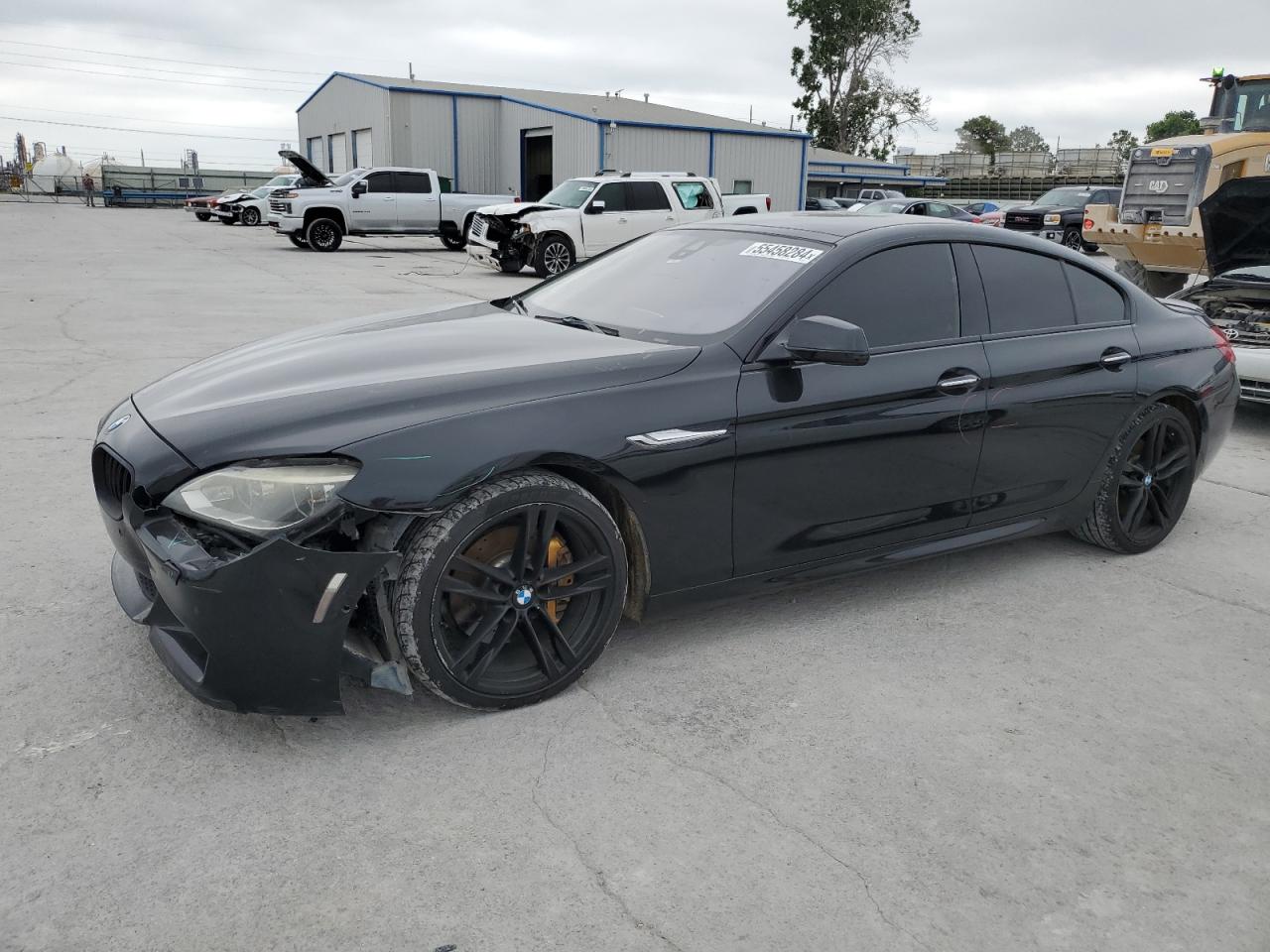 BMW 6ER 2015 wba6b8c56fd453385