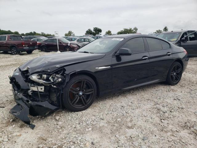 BMW 6 SERIES 2015 wba6b8c56fd453645