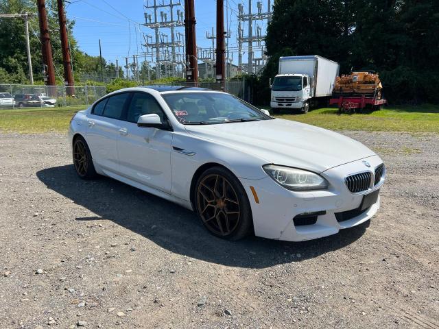 BMW 640 XI GRA 2014 wba6b8c57ed452552