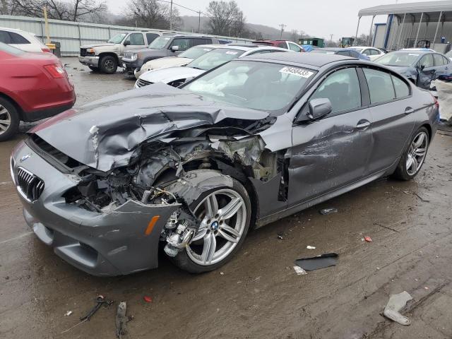 BMW 6 SERIES 2014 wba6b8c57ed452664