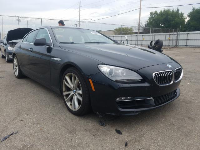 BMW 6 2014 wba6b8c57edz72413