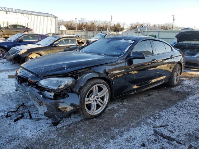 BMW 640 XI GRA 2015 wba6b8c57fd453007