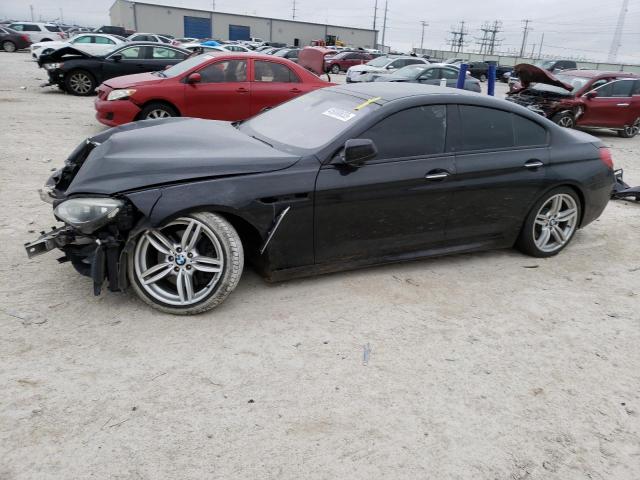 BMW 640 XI GRA 2015 wba6b8c57fd453248