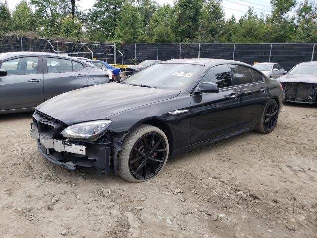 BMW 640 XI GRA 2015 wba6b8c57fd453783