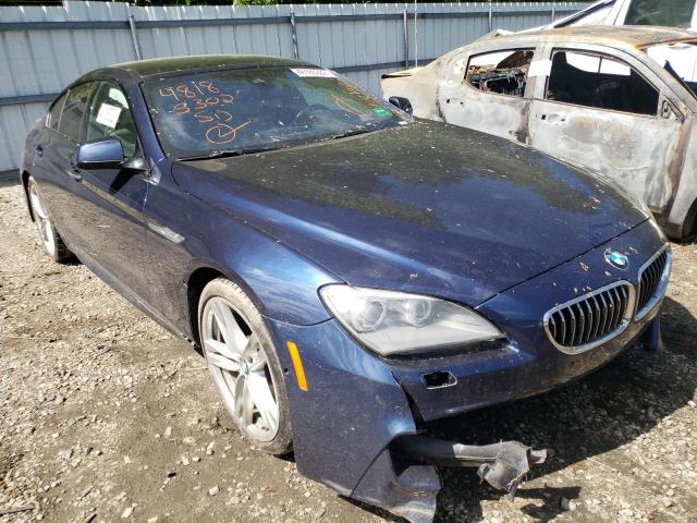 BMW 640 XI 2015 wba6b8c57fd453928