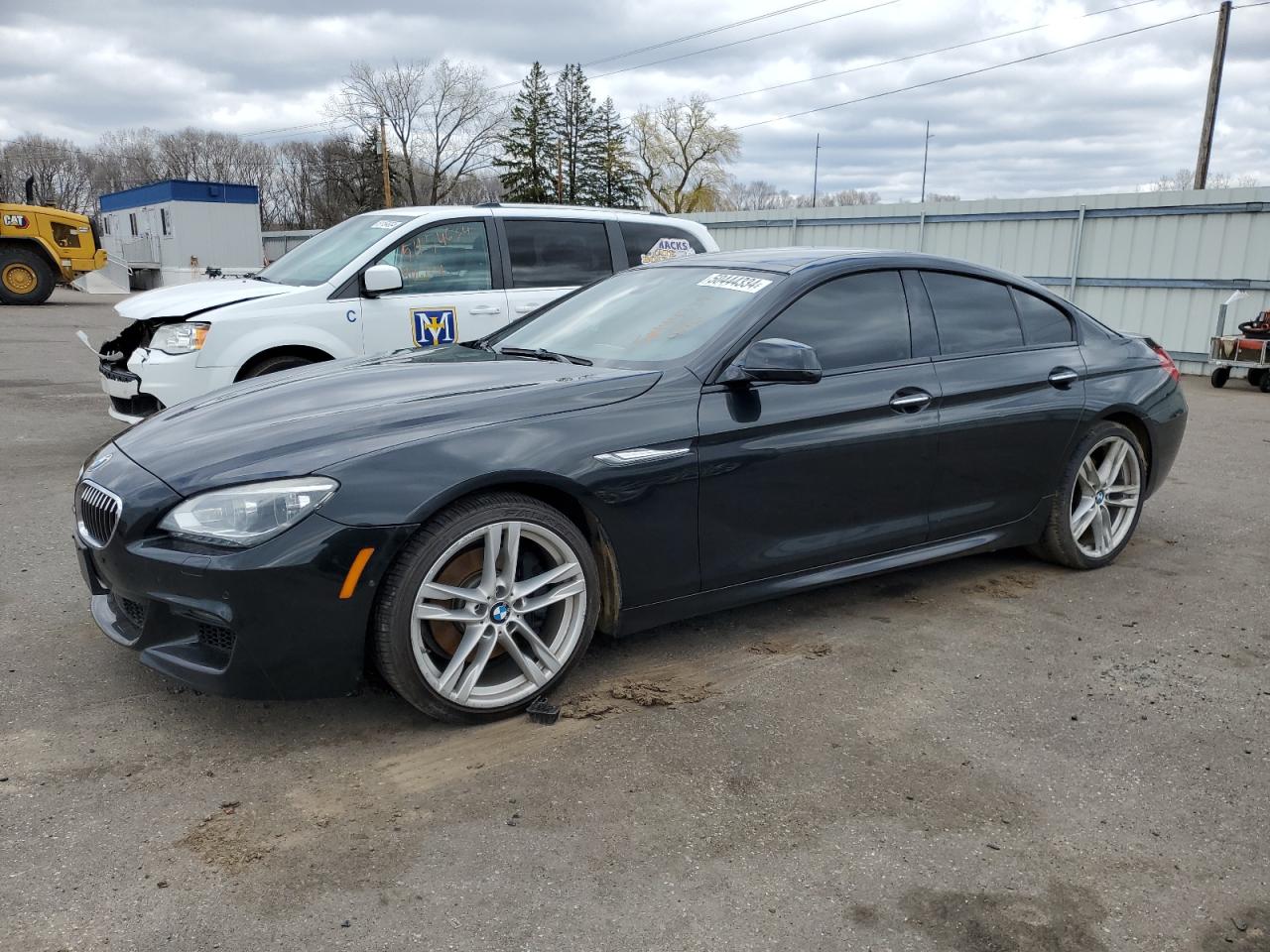 BMW 6ER 2014 wba6b8c58ed452608