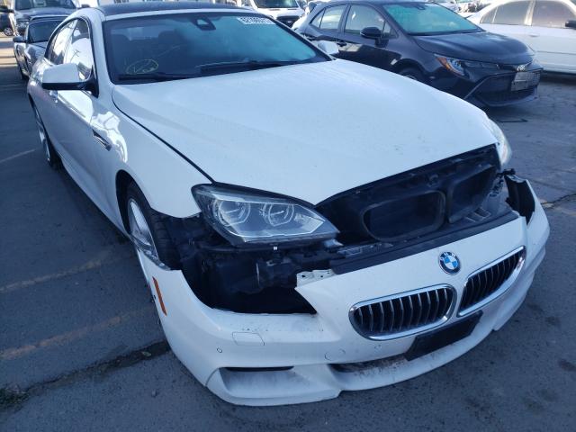 BMW 6 2014 wba6b8c58edz72534