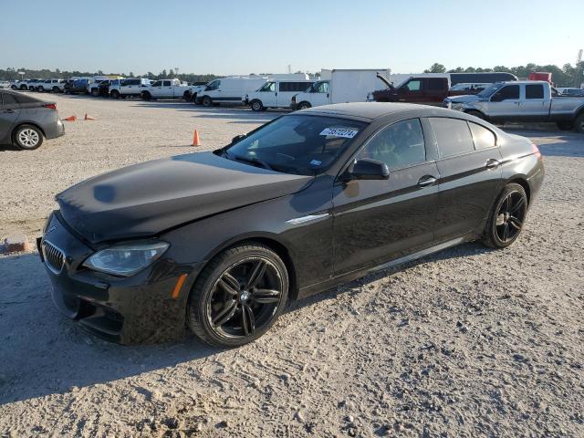 BMW 640 XI GRA 2014 wba6b8c58edz72677