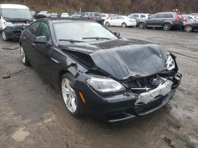 BMW 640 XI GRA 2015 wba6b8c58fd453372