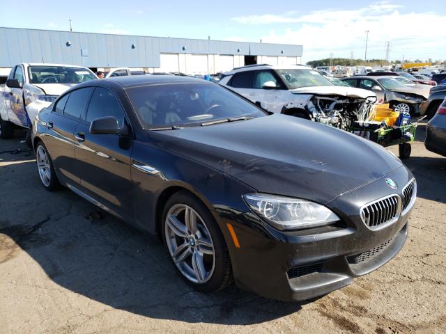 BMW 640 XI GRA 2015 wba6b8c58fd453596