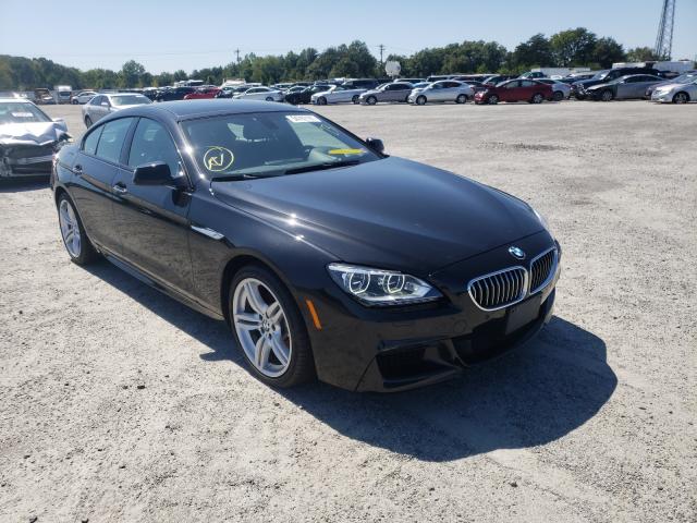 BMW 640 XI GRA 2015 wba6b8c58fd453811