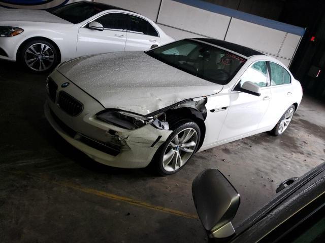 BMW 640 XI GRA 2014 wba6b8c59edz72512