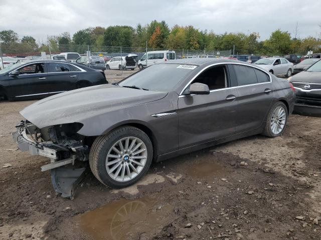 BMW 640 XI GRA 2014 wba6b8c59edz72669